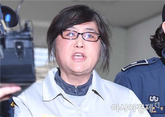 "연설문 고쳐" "K재단 지휘"…고영태, 崔에 증언폭격