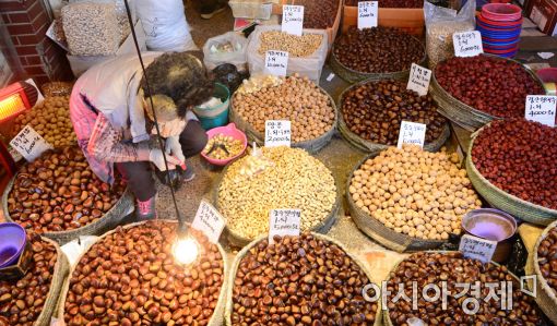 [포토]'정월대보름 준비'