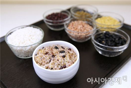 정월대보름 오곡밥(사진:농촌진흥청)