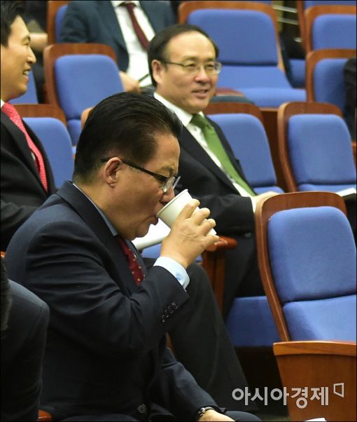 박지원 국민의당 대표/사진=아시아경제 DB