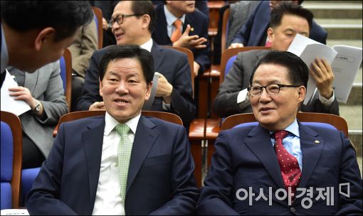 주승용 "黨名 바꾼다고 民心 안 돌아와…반성부터"