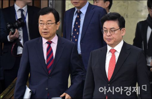 한국당 "추경은 환영…공공일자리 만들기 되어서는 안돼"