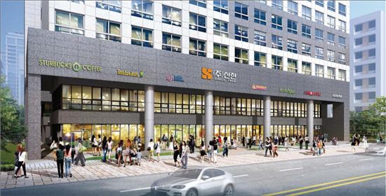 여의도 無권리금 신축상가 '드림리버' 분양 