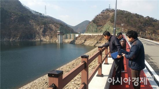 한국농어촌공사 전주완주임실지사,‘안전대진단’추진계획수립 및 점검 실시