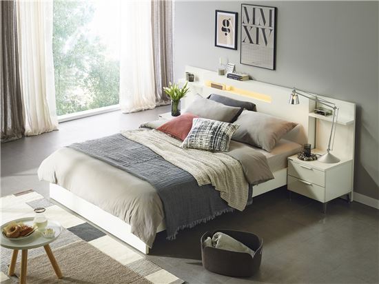 "패키지 구매시 소가구 무료" 한샘, 결혼시즌 맞이 이벤트