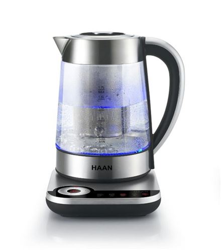 '한경희 스마트포트' W쇼핑 론칭판매…'5단계 온도설정' 기능