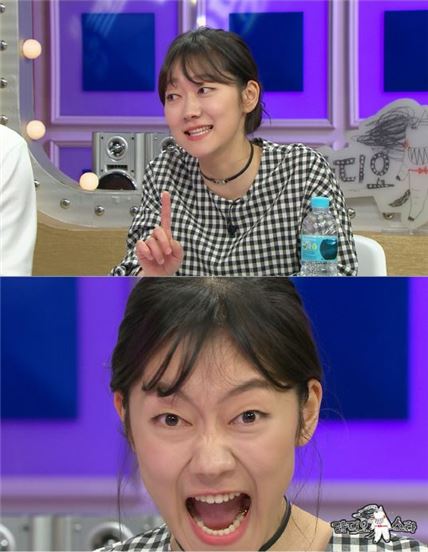 '라디오스타'에 출연한 배우 박경혜/사진=MBC '라디오스타' 제공
