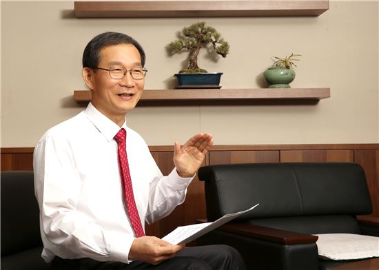 황규연 이사장 "구로 G스퀘어에 산업단지 역사관 만든다"