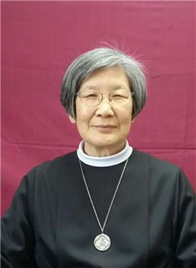 ▲'올해의 간호인'에 이름을 올린 김정란 상무.