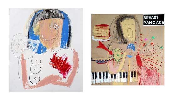 암투병 후 얻은 남다른 시선, 인생의 ‘또 다른 붓’이 되다