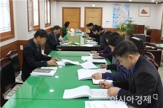 영암군, 넉넉하고 튼튼한 재정기반 구축에 총력