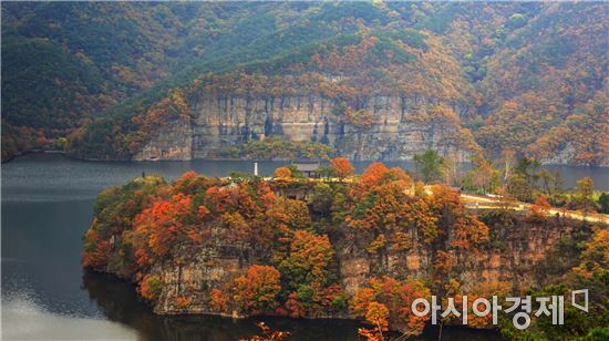 ‘화순 적벽’ 국가지정문화재 명승 지정