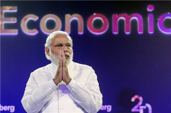 포스트 차이나' 인도, 스마트폰 新격전지