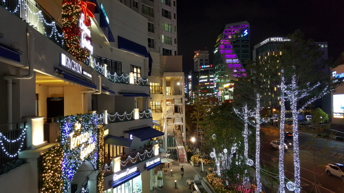 '더테라스가든' 