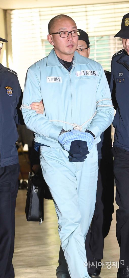 [포토]특검, 차은택 재소환 