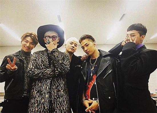 탑 "보고 싶은 내 동생들" SNS 글 눈길…태양 "제발 만나줘"