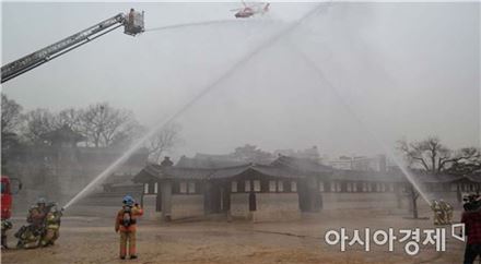 문화재보호법 일부개정 공포·시행…재난대책 기반 강화
