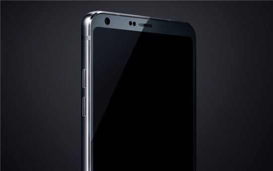 LG전자의 차기 스마트폰 G6 예상 디자인