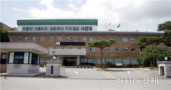 영암군, 지역공동체 일자리사업 참여자 모집