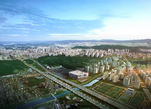 상가투자 대세.. 대전 '특급프리미엄' 복합단지 '디오토몰' 분양 돌입