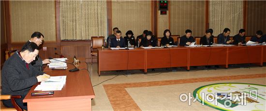 함평군, 2018년 국고지원 예산확보 총력전 돌입