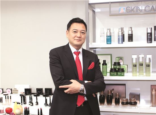 [아시아초대석]토니모리, 한한령 뚫고 세계로…감성ㆍ가성비ㆍ기능성 3단뷰티 '반짝'