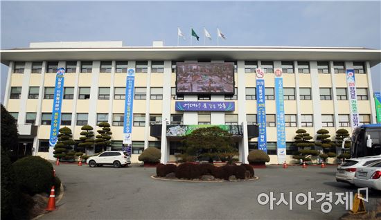 장흥군, 2016년 지방세 징수율 올리기 ‘우수기관’ 선정