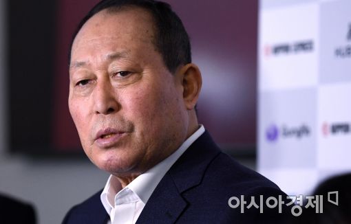 WBC 대표팀 전훈 출국, 김인식 감독 "훈련과 경기만 생각"