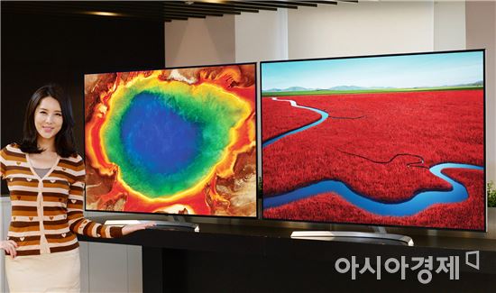 LG, 화질 높이고 빛 반사량 30% 줄인 LCD TV 출시 