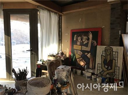 무심한 듯 따뜻하게…김희수 개인展 ‘노멀 라이프’ 