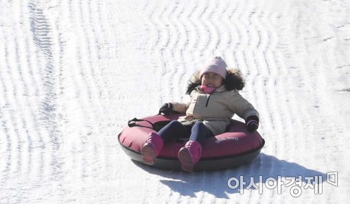 [포토]겨울아 가지마 
