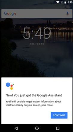 구글 AI 비서 '구글 어시스턴트', 구형 모델도 적용되나