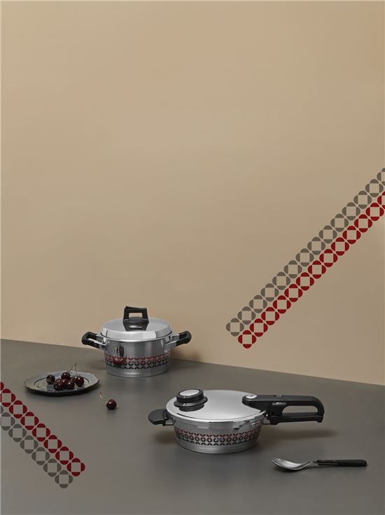 "한식 조리 특화" 휘슬러코리아, '프리미엄 이다 컬렉션' 출시