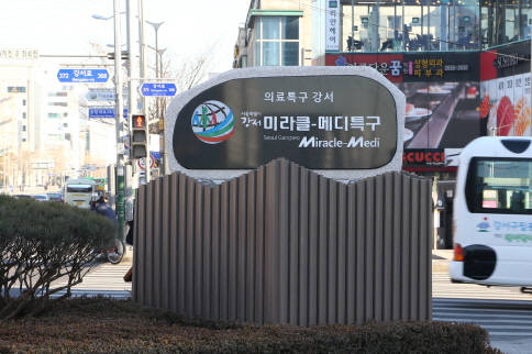 강서구, 서울 최초 특구지역 신축 의료기관 규제 완화