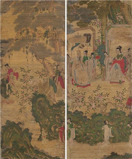 국립중앙박물관, 미술사 분야 보고서 4권 발간