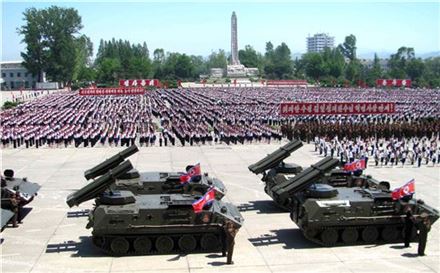 북한의 미사일
