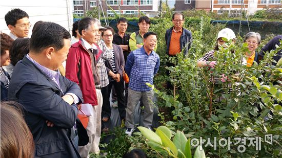 곡성군, 제7기 곡성명품농업대학 신입생 모집