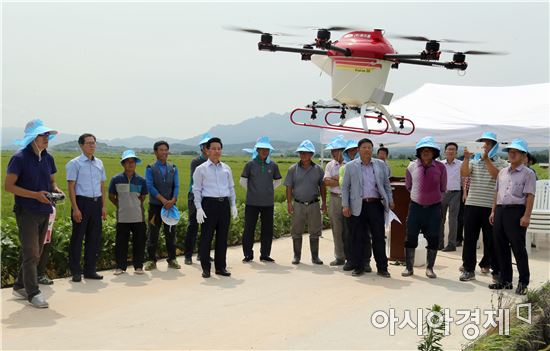 영암군, 신성장동력 확보 위해 총력