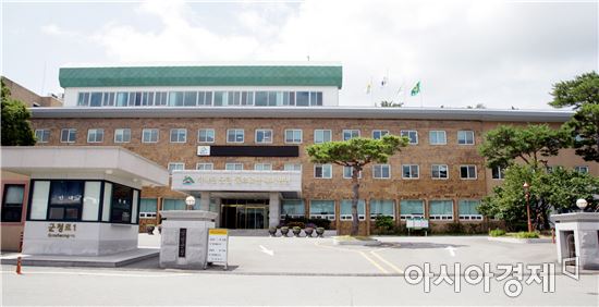 영암군, 청년이 모이는 산업단지 패키지 사업 약정 체결