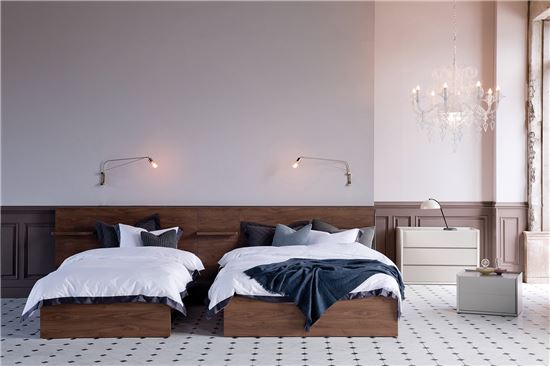 시몬스 침대, 광주 신세계백화점에 신규 매장 오픈