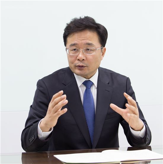 [인터뷰]김우영 은평구청장 “문화로 지역 성장 동력 마련하겠다”