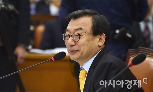 검찰 '세월호 보도개입' 이정현 의원 징역 1년 구형…"엄벌 필요"