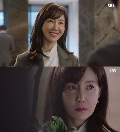 ‘피고인’ 오연아, 짧은 분량에도 미친 존재감…“연극 소품 만들다 배우 시작”