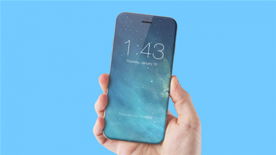 애플, 5.8인치 아이폰에 글라스·스테인리스 프레임…1000$ 돌파