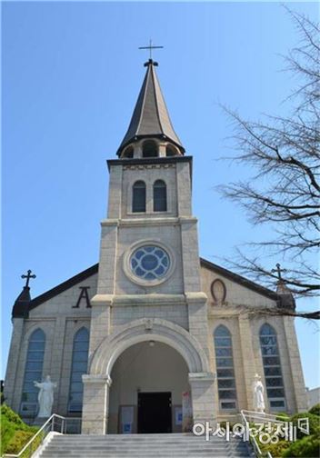 ‘군산 둔율동 성당’ 등 5건 문화재된다