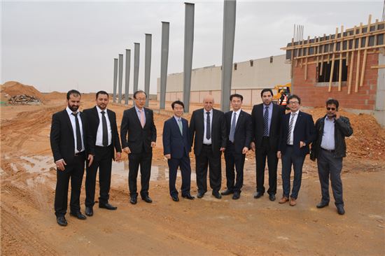 대한전선, 사우디 최초 HV급 전력기기 생산법인 설립