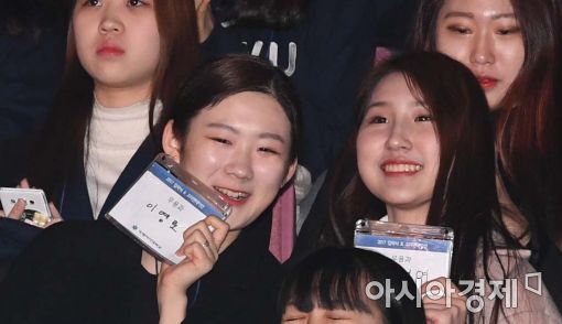 [포토]'우리는 새내기' 