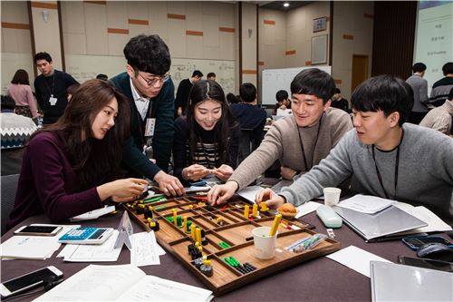 SK이노, 신입사원 교육 '실전 중심'으로 강화