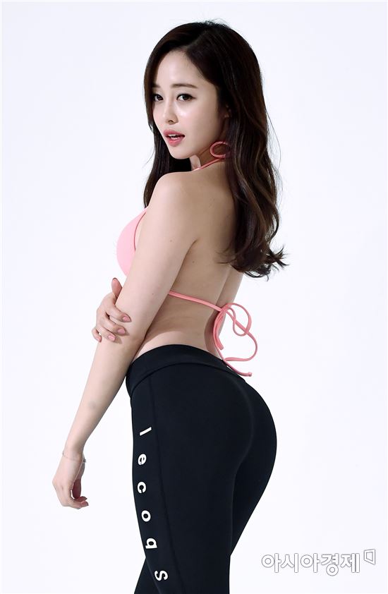 [포토]최설화, '섹시한 눈빛'