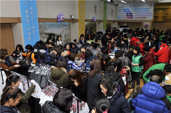 재킷· 셔츠 ·바지· 체육복 3000∼5000원